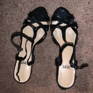 Impo size 8 Women’s Black Heels